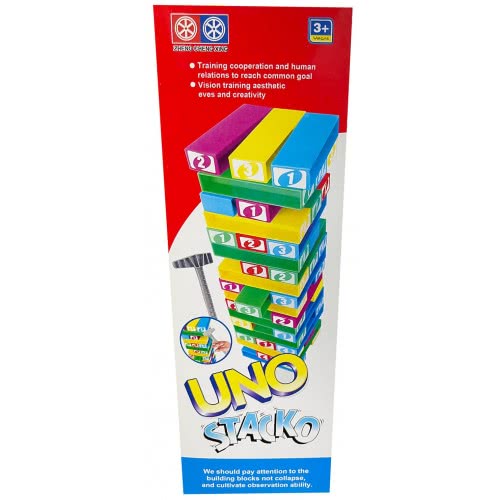 Toys-shop Choice UNO Stacko JK096117 6990119961177