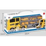 Toys-shop Choice Power Truck Νταλίκα Με 6 Οχήματα JI046916 6990521469162