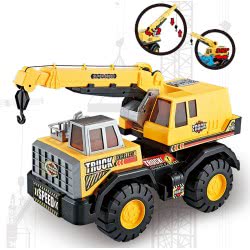 Toys-shop Choice Truck Super Power JI047069 6990521470694