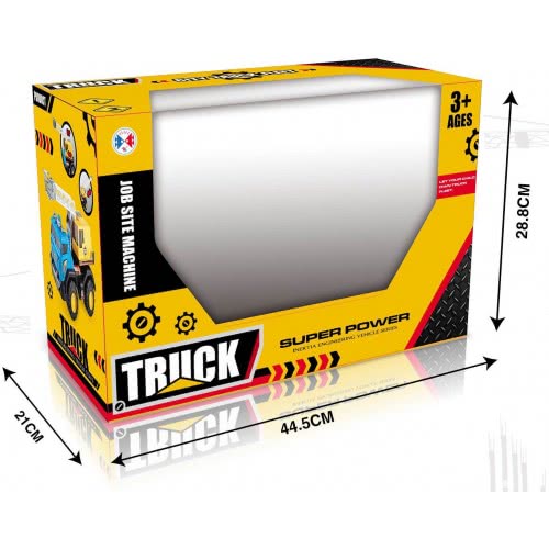 Toys-shop Choice Truck Super Power JI047069 6990521470694