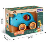 Toys-shop Choice Pull Along Smart Τρικεράτοψ JI047264 6990521472643