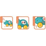 Toys-shop Choice Pull Along Smart Triceratops JI047264 6990521472643