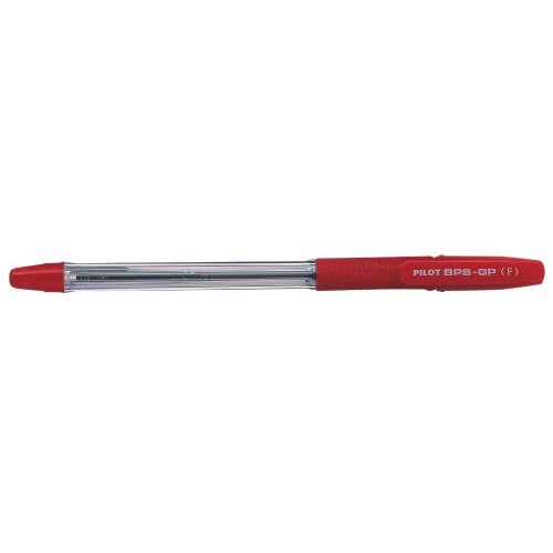 PILOT Στύλο Bps-Gp Fine Κόκκινο BPS-GP-FR 4902505142772