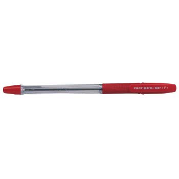 PILOT Στύλο Bps-Gp Fine Κόκκινο BPS-GP-FR 4902505142772