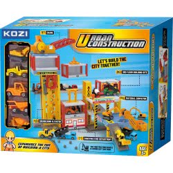 Toys-shop Choice Urban Construction Set JI047670 6990521476702