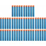Hasbro Nerf Elite 2.0 50-Dart Refill Pack - Includes 50 Official Darts, Compatible With All Blasters E9484 5010993747580