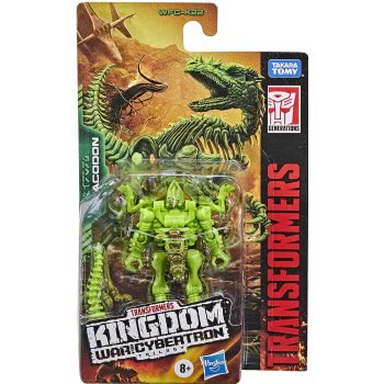 Hasbro Transformers Generations War For Cybertron - Dracodon 8.5Cm F0363 / F0668 5010993774425
