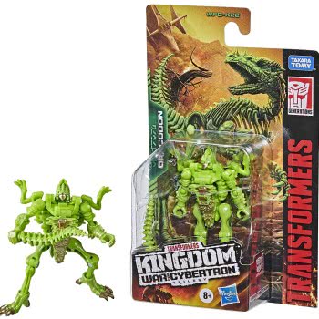 Hasbro Transformers Generations War For Cybertron - Dracodon 8.5Cm F0363 / F0668 5010993774425