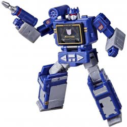 Hasbro Transformers Generations War For Cybertron - Soundwave 8.5Cm F0363 / F0667 5010993769636