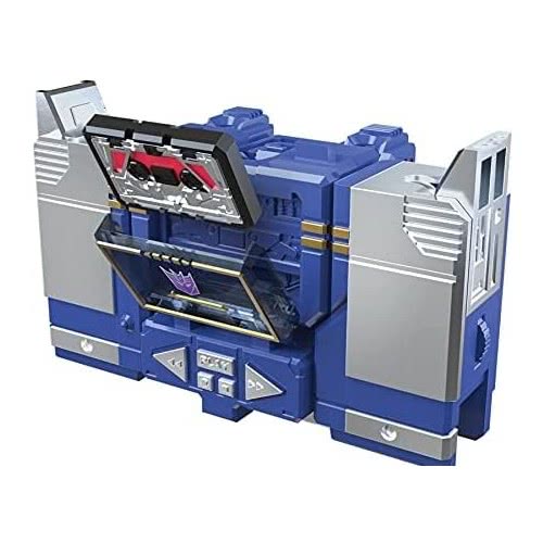 Hasbro Transformers Generations War For Cybertron - Soundwave 8.5Cm Figure F0363 / F0667 5010993769636