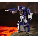 Hasbro Transformers Generations War For Cybertron - Soundwave 8.5Cm Figure F0363 / F0667 5010993769636