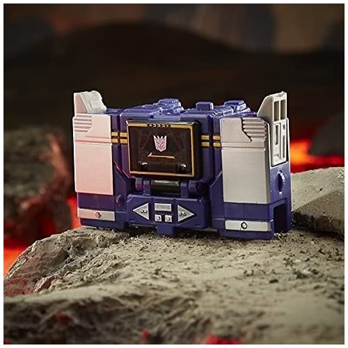 Hasbro Transformers Generations War For Cybertron - Soundwave 8.5Cm F0363 / F0667 5010993769636