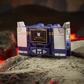Hasbro Transformers Generations War For Cybertron - Soundwave 8.5Cm F0363 / F0667 5010993769636