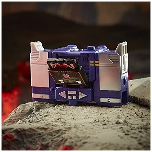 Hasbro Transformers Generations War For Cybertron - Soundwave 8.5Cm F0363 / F0667 5010993769636
