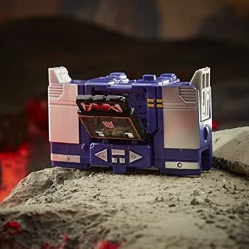 Hasbro Transformers Generations War For Cybertron - Soundwave 8.5Cm Figure F0363 / F0667 5010993769636
