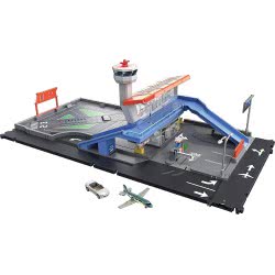 Mattel Αεροδρόμιο Airport Adventure HCN34 194735015658