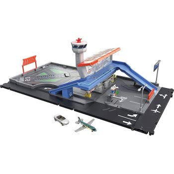 Mattel Αεροδρόμιο Airport Adventure HCN34 194735015658