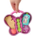 Mattel My Garden Baby Collection With Accessories, Choose Between The Bathroom And Food, 6-7 Accessories HBJ67 / HBJ69 887961990