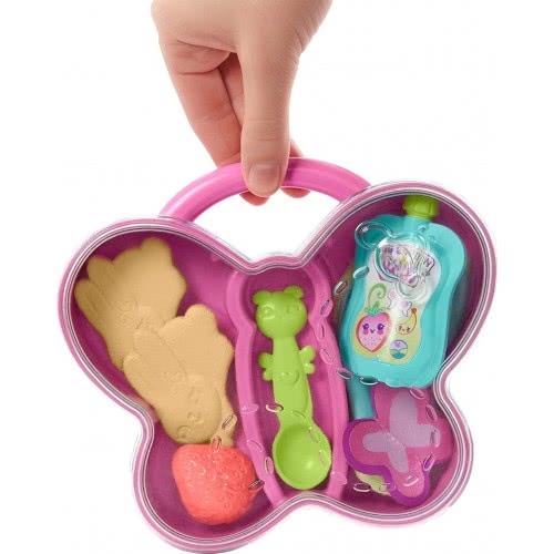 Mattel My Garden Baby Collection Food, 6-7 Αξεσουάρ HBJ67 / HBJ69 887961990171