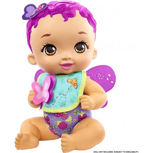 Mattel My Garden Baby Collection Food, 6-7 Αξεσουάρ HBJ67 / HBJ69 887961990171