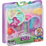 Mattel My Garden Baby Collection Food, 6-7 Αξεσουάρ HBJ67 / HBJ69 887961990171