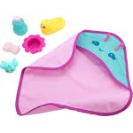Mattel My Garden Baby Collection Bathroom, 6-7 Αξεσουάρ HBJ67 / HBJ68 887961990164
