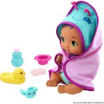 Mattel My Garden Baby Collection Bathroom, 6-7 Αξεσουάρ HBJ67 / HBJ68 887961990164