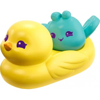 Mattel My Garden Baby Collection Bathroom, 6-7 Αξεσουάρ HBJ67 / HBJ68 887961990164