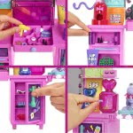 Mattel Barbie Extra Στούντιο Ομορφιάς Σετ Με Κουκλα GYJ70 887961973297