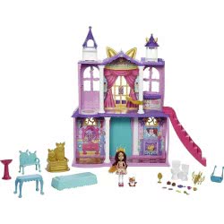 Mattel Castle Of Enchantimals - Πριγκιπικό Κάστρο GYJ17 887961972764