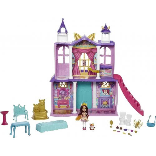 Mattel Castle Of Enchantimals GYJ17 887961972764