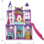 Mattel Castle Of Enchantimals - Πριγκιπικό Κάστρο GYJ17 887961972764