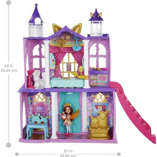 Mattel Castle Of Enchantimals GYJ17 887961972764