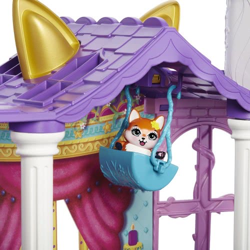 Mattel Castle Of Enchantimals GYJ17 887961972764