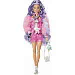 Mattel Barbie Extra Doll With Purple Hair GXF08 887961954999