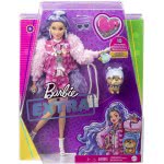 Mattel Barbie Extra Doll With Hair GXF08 887961954999