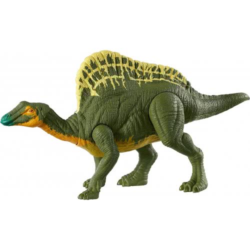 Mattel Δεινοσαυροι Με Κινουμενα Μελη, Λειτουργια Επίθεσης Και Ήχους - Ουρανόσαυρος GWD06 / HBX38 194735004263