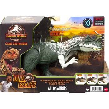 Mattel Παιχνίδια Dnoagers With Drinking Membership, Application Operation & Sound GWD06 / GWD10 887961938050