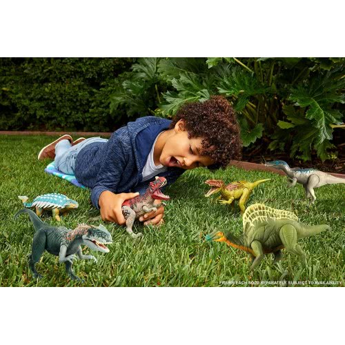 Mattel Παιχνίδια Dnoagers With Drinking Membership, Application Operation & Sound GWD06 / GWD10 887961938050
