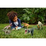 Mattel Παιχνίδια Dnoagers With Drinking Membership, Application Operation & Sound GWD06 / GWD10 887961938050