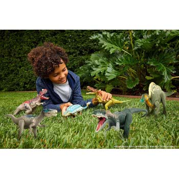 Mattel Παιχνίδια Dnoagers With Drinking Membership, Application Operation & Sound GWD06 / GWD10 887961938050