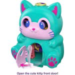 Mattel Polly Pocket Mini - Setters Flip & Reveal (3 Designs) GTM56 / GTM61 887961918120