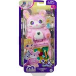 Mattel Polly Pocket Mini - Setters Flip And Reveal Bunny GTM56 / GTM60 887961918175