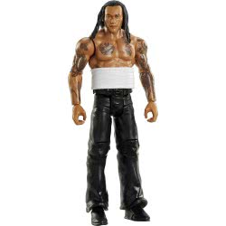 Mattel WWE Damien Priest Action Figure Series 122 Action Figure Posable 6 In GDF62 / GTG47 887961914573