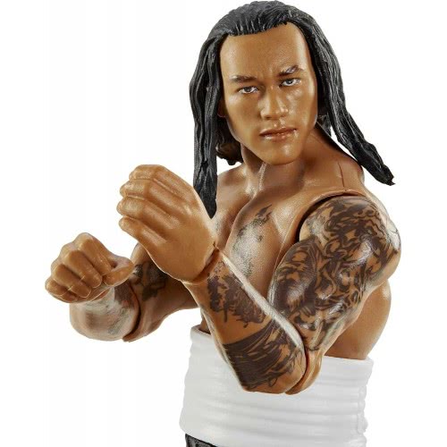 Mattel WWE Damien Priest Action Figure Series 122 Action Figure Posable 6 In GDF62 / GTG47 887961914573