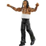 Mattel WWE Damien Priest Action Figure Series 122 Action Figure Posable 6 In GDF62 / GTG47 887961914573