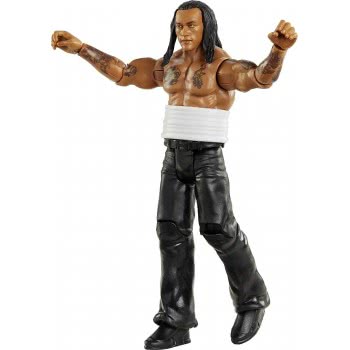 Mattel WWE Damien Priest Action Figure Series 122 Action Figure Posable 6 In GDF62 / GTG47 887961914573