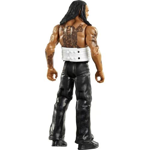 Mattel WWE Damien Priest Action Figure Series 122 Action Figure Posable 6 In GDF62 / GTG47 887961914573