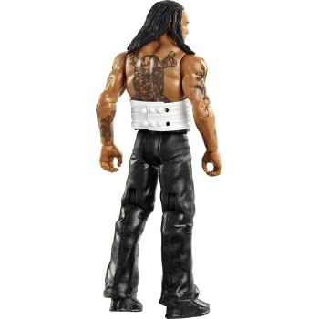 Mattel WWE Damien Priest Action Figure Series 122 Action Figure Posable 6 In GDF62 / GTG47 887961914573