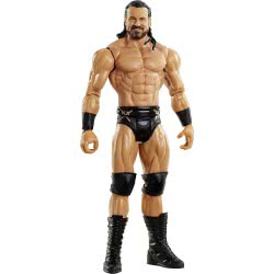 Mattel WWE Drew Mcintyre Action Figure Series 122 Action Figure Posable 6 In GDF62 / GTG45 887961914221